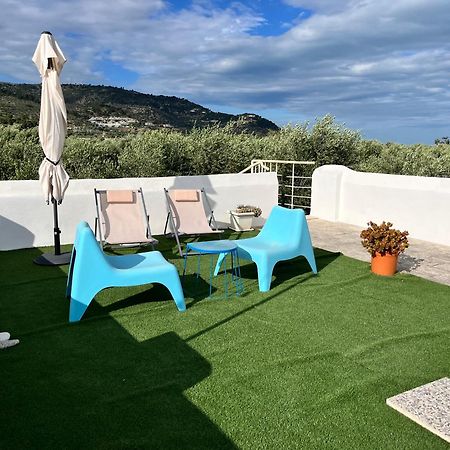 Casa Maresole Vila Mattinata Exterior foto