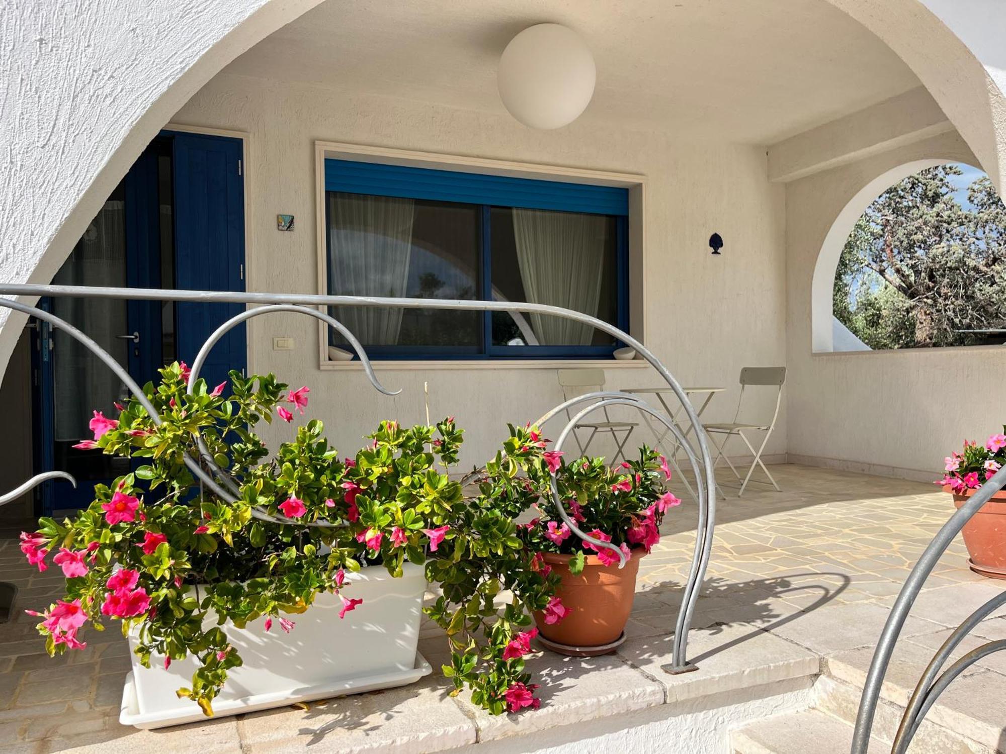 Casa Maresole Vila Mattinata Exterior foto