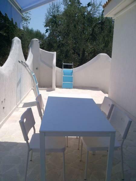 Casa Maresole Vila Mattinata Exterior foto