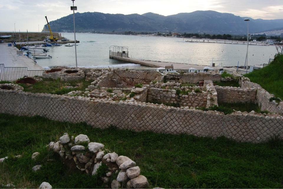 Casa Maresole Vila Mattinata Exterior foto